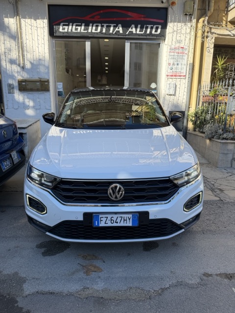 Volkswagen T-Roc Advanced 2019 1.6  TDI 116 CV - Foto 1